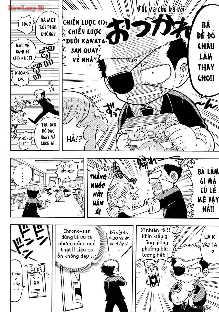 Unmei No Makimodoshi Nettruyen ZZZ Chuong 1 Page 13