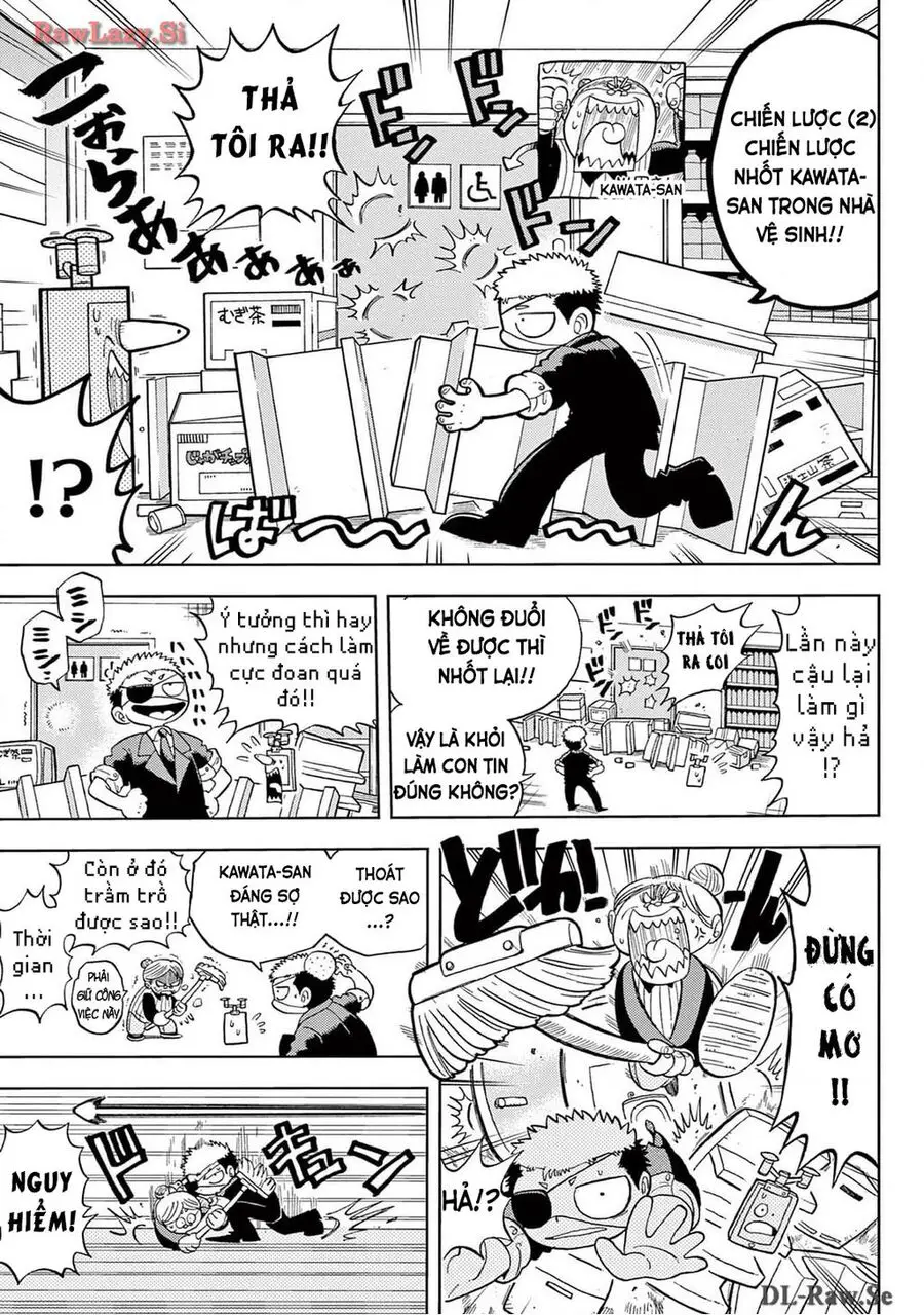 Unmei No Makimodoshi Nettruyen ZZZ Chuong 1 Page 14