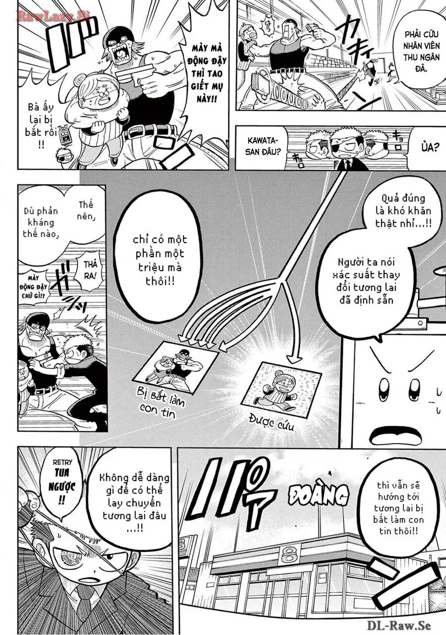 Unmei No Makimodoshi Nettruyen ZZZ Chuong 1 Page 15