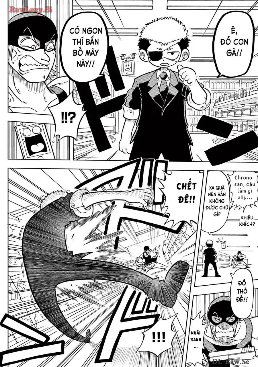 Unmei No Makimodoshi Nettruyen ZZZ Chuong 1 Page 17