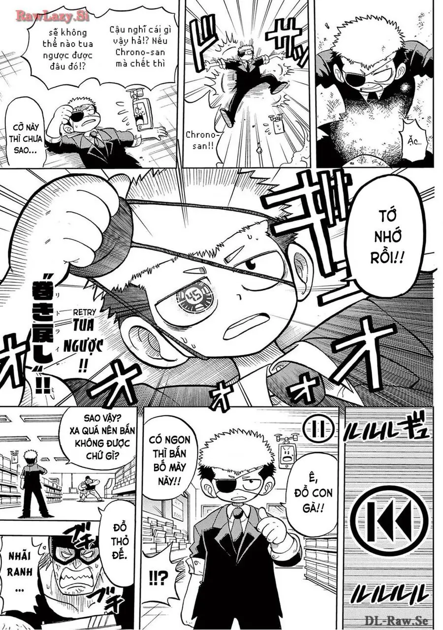 Unmei No Makimodoshi Nettruyen ZZZ Chuong 1 Page 18