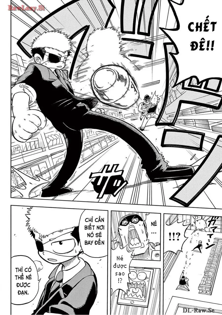 Unmei No Makimodoshi Nettruyen ZZZ Chuong 1 Page 19