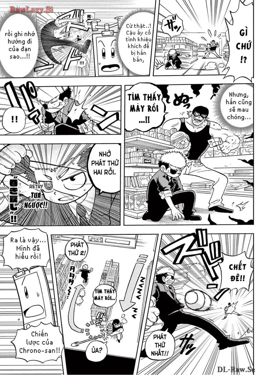 Unmei No Makimodoshi Nettruyen ZZZ Chuong 1 Page 20