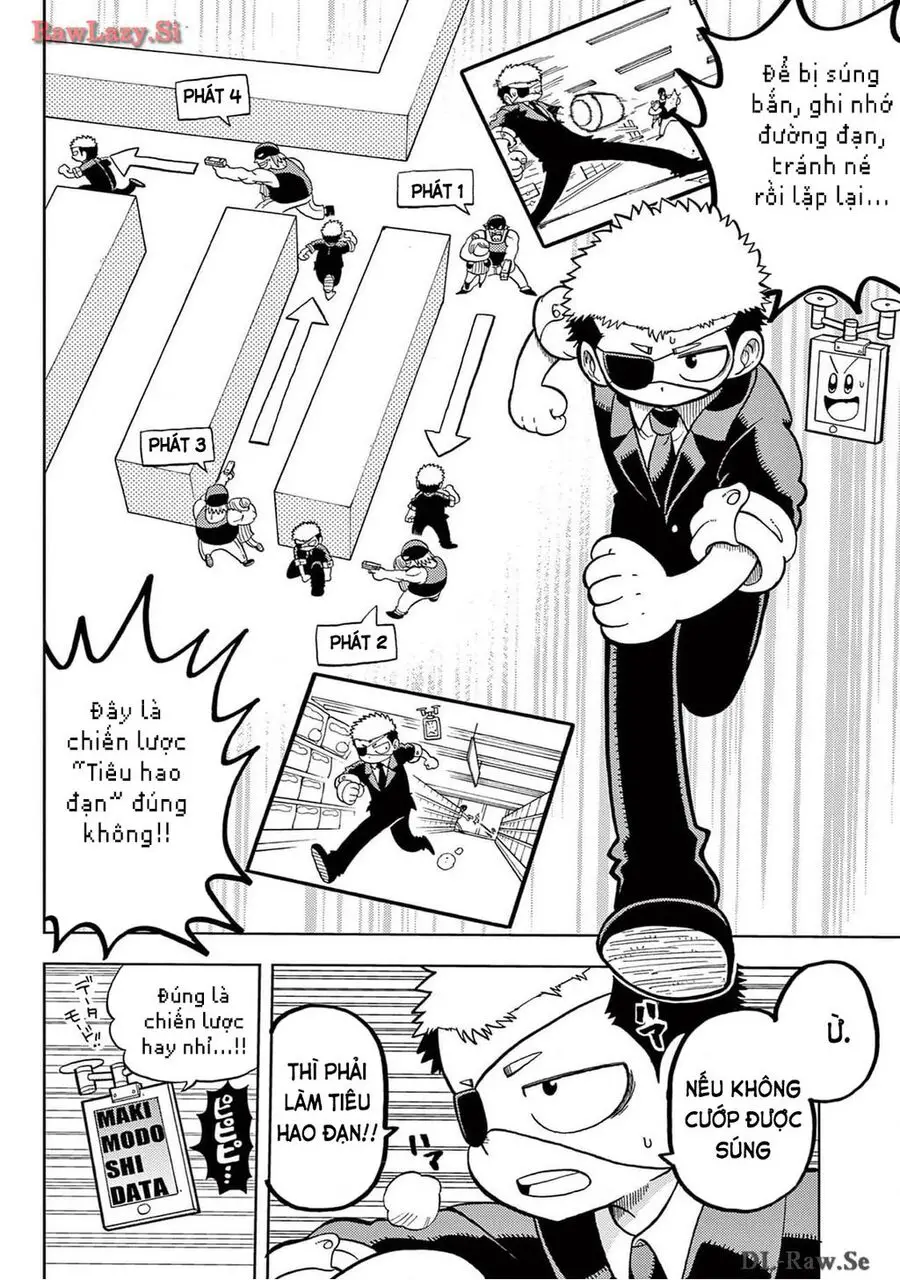 Unmei No Makimodoshi Nettruyen ZZZ Chuong 1 Page 21