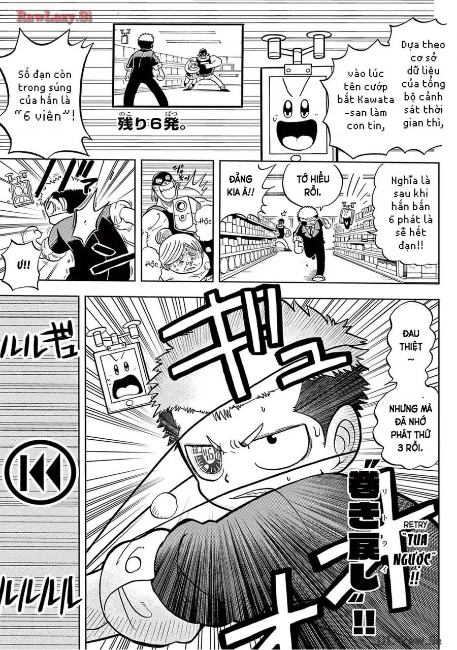 Unmei No Makimodoshi Nettruyen ZZZ Chuong 1 Page 22