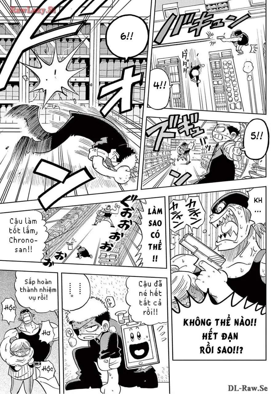 Unmei No Makimodoshi Nettruyen ZZZ Chuong 1 Page 24