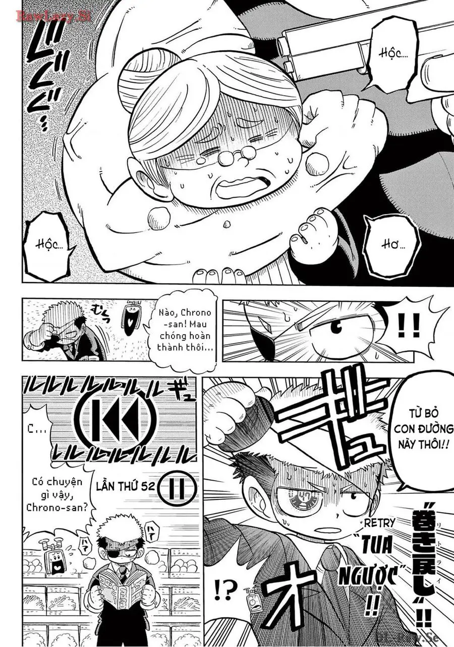 Unmei No Makimodoshi Nettruyen ZZZ Chuong 1 Page 25