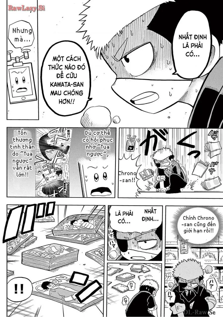 Unmei No Makimodoshi Nettruyen ZZZ Chuong 1 Page 27