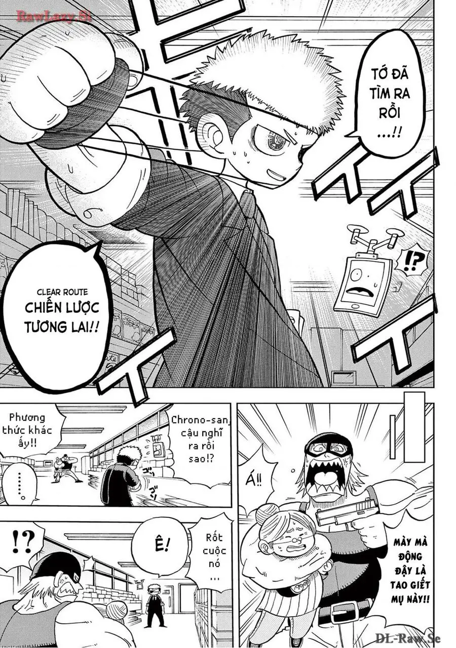 Unmei No Makimodoshi Nettruyen ZZZ Chuong 1 Page 28