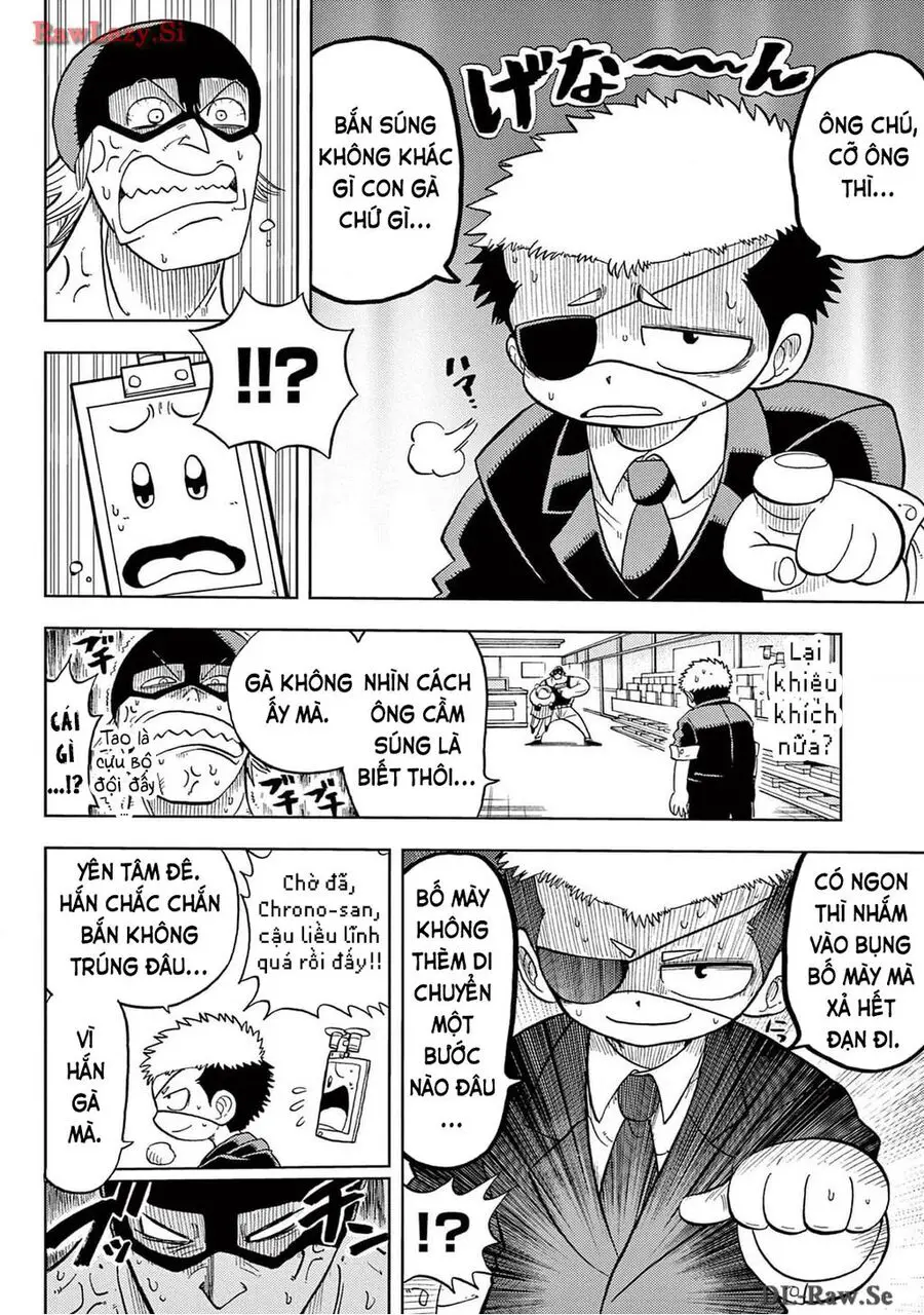 Unmei No Makimodoshi Nettruyen ZZZ Chuong 1 Page 29