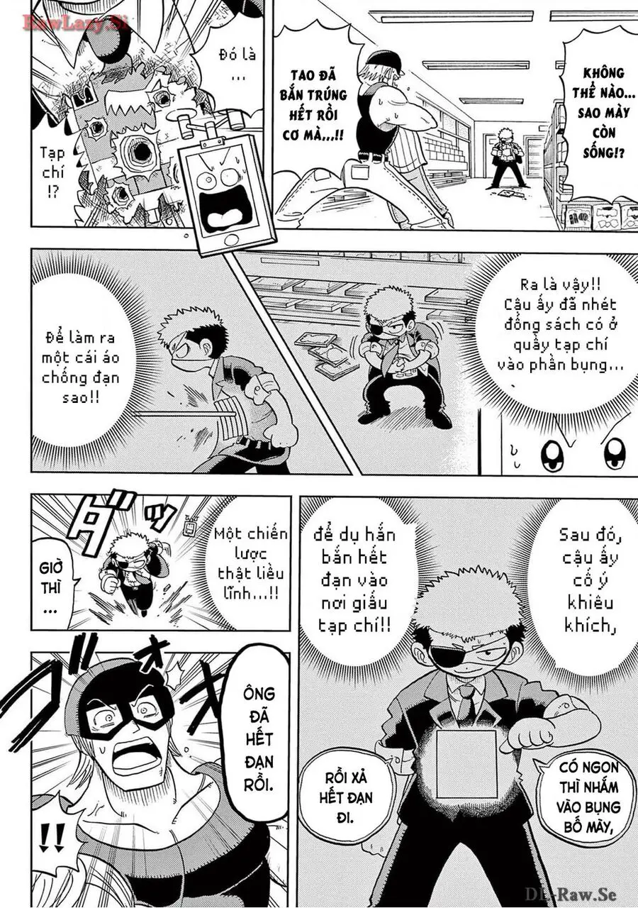 Unmei No Makimodoshi Nettruyen ZZZ Chuong 1 Page 32