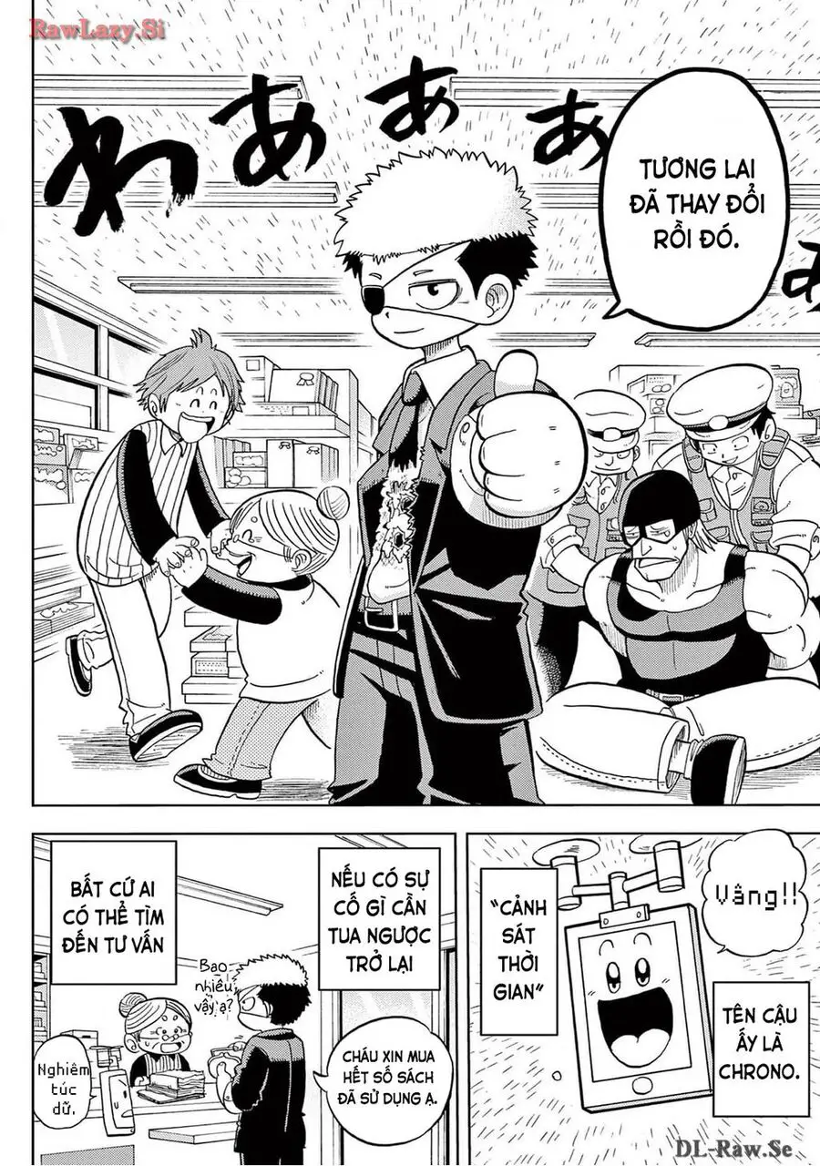 Unmei No Makimodoshi Nettruyen ZZZ Chuong 1 Page 34