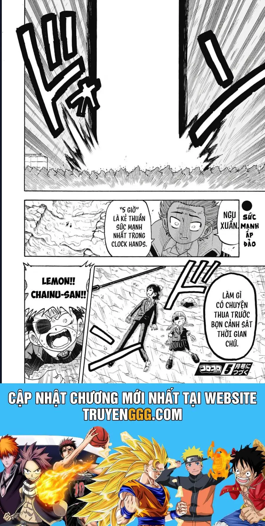 Unmei No Makimodoshi Nettruyen ZZZ Chương 40 Page 37