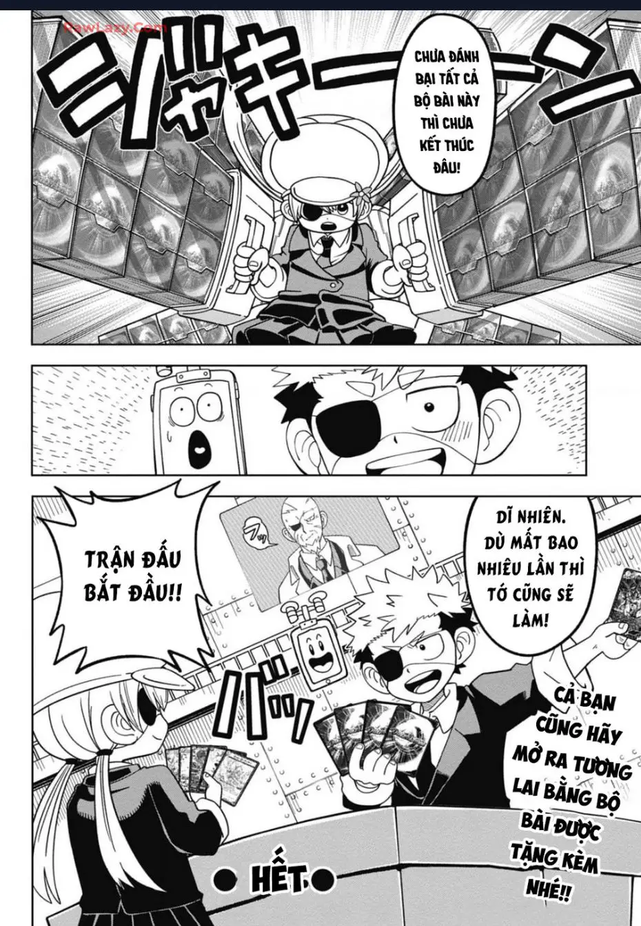 Unmei No Makimodoshi Nettruyen ZZZ Chuong 34.5 Page 17