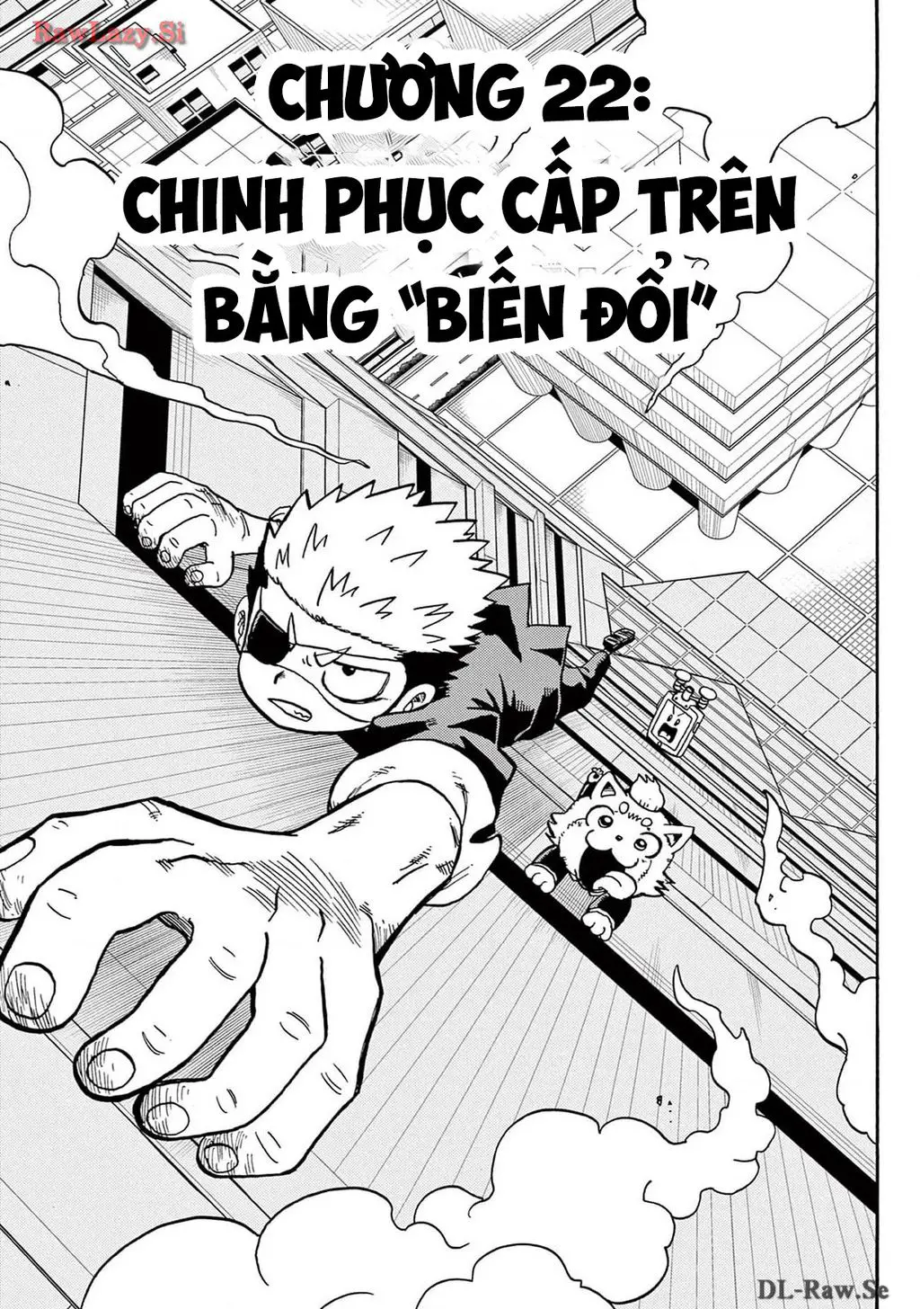 Unmei No Makimodoshi Nettruyen ZZZ Chuong 22 Page 2