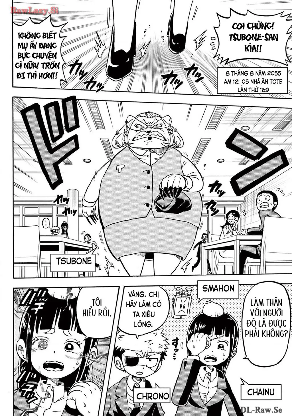 Unmei No Makimodoshi Nettruyen ZZZ Chuong 22 Page 3