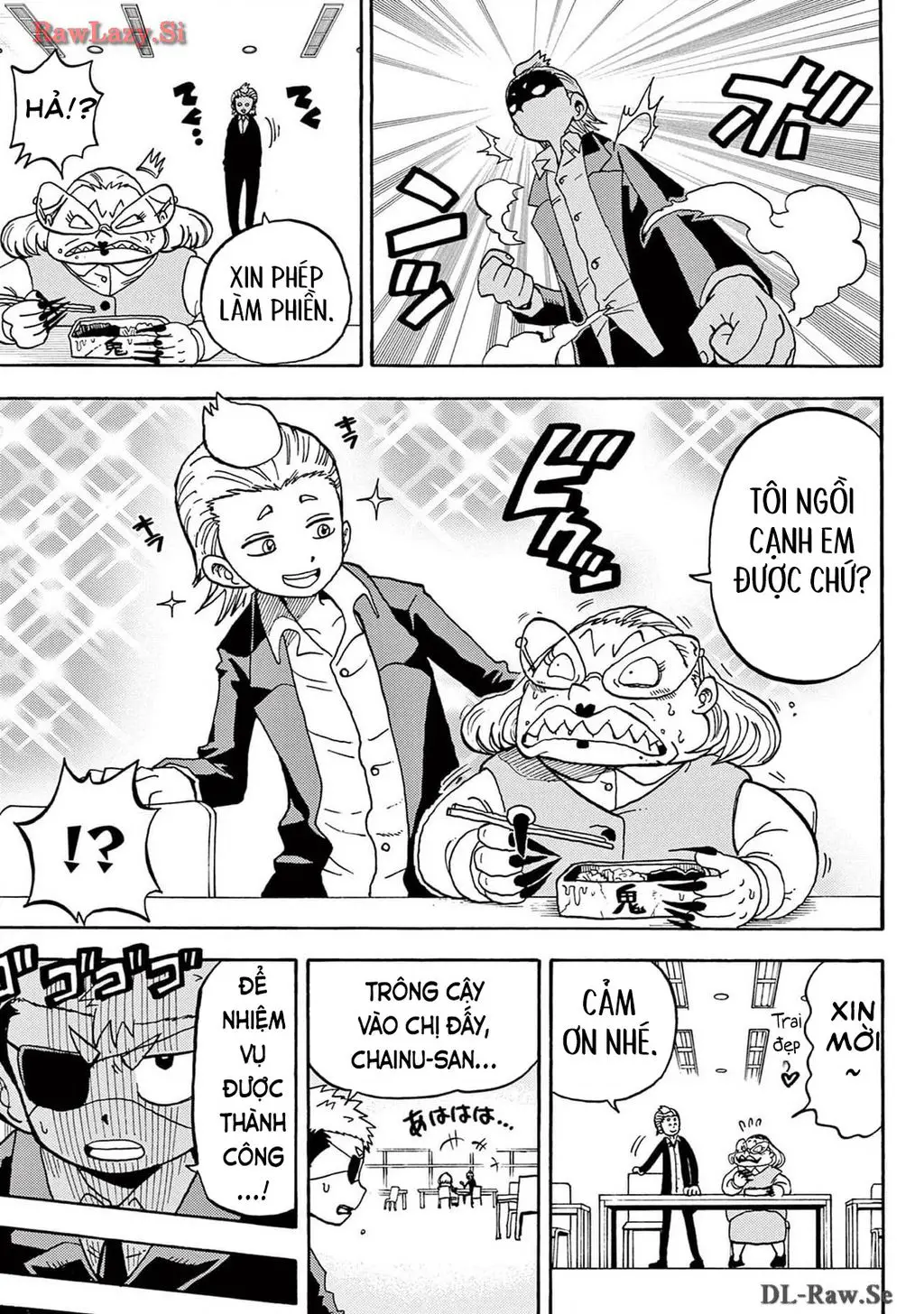 Unmei No Makimodoshi Nettruyen ZZZ Chuong 22 Page 4
