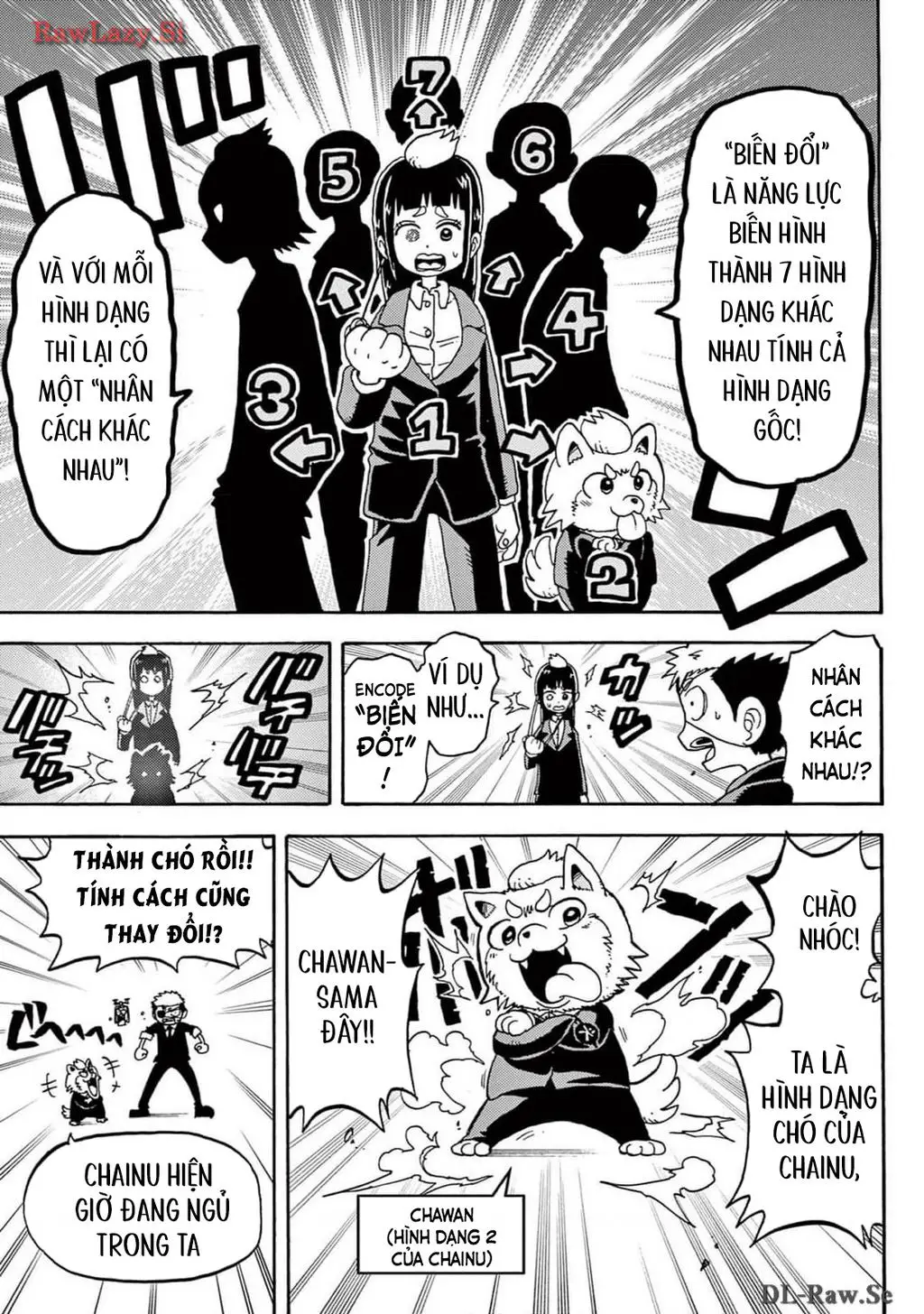 Unmei No Makimodoshi Nettruyen ZZZ Chuong 22 Page 6