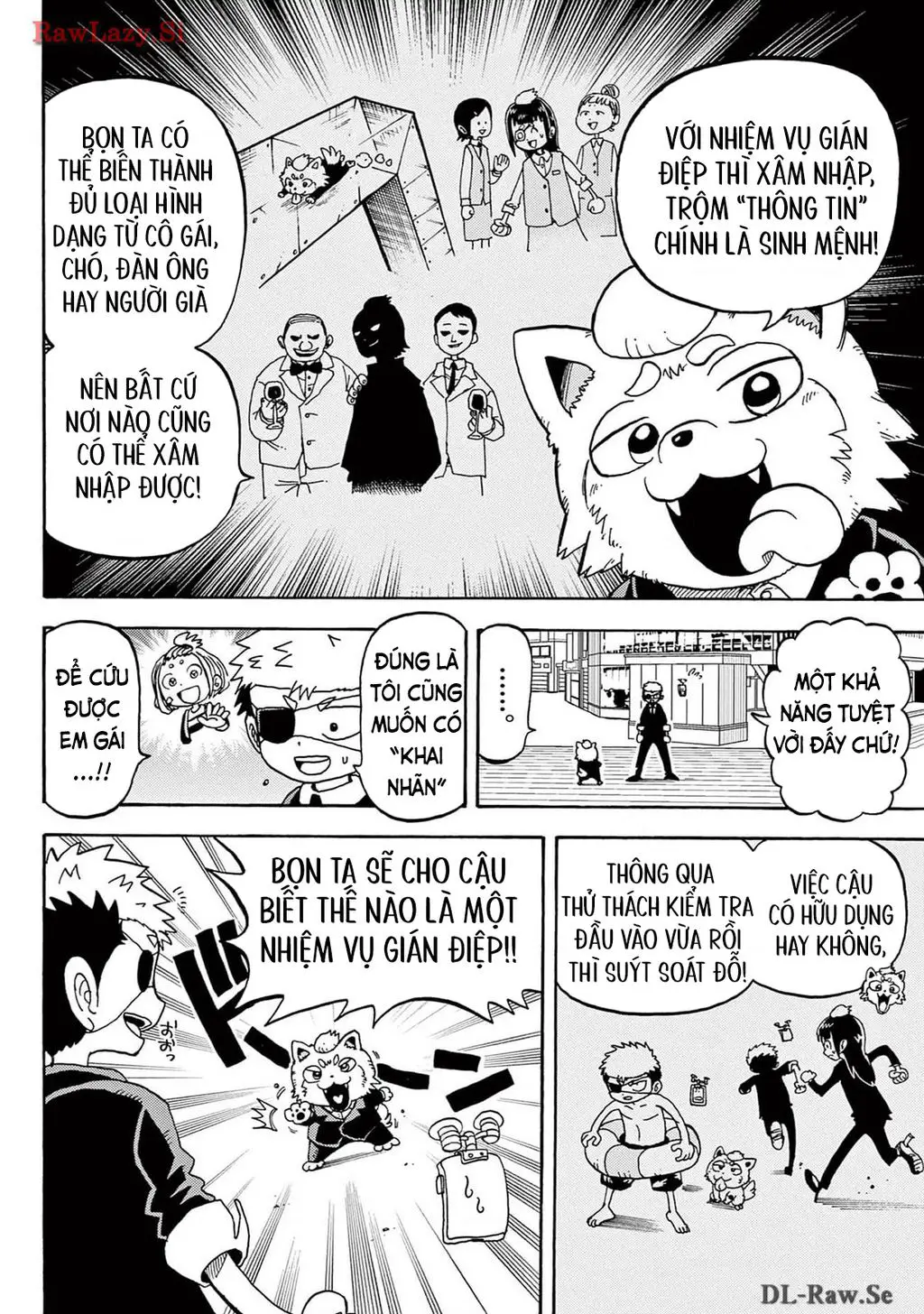 Unmei No Makimodoshi Nettruyen ZZZ Chuong 22 Page 7