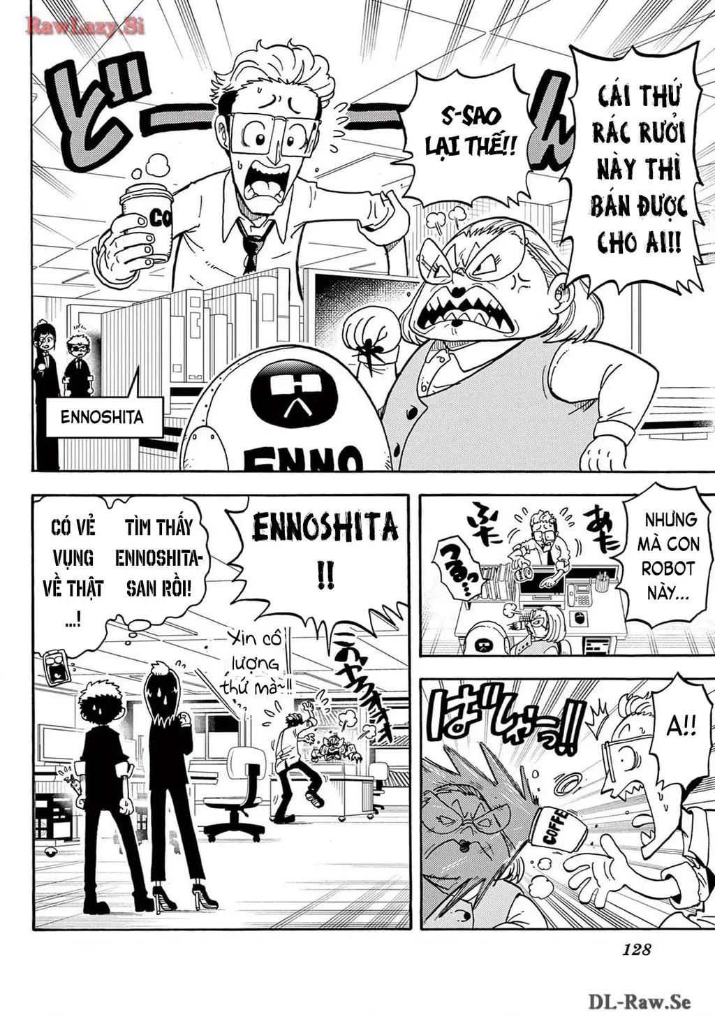 Unmei No Makimodoshi Nettruyen ZZZ Chuong 22 Page 9
