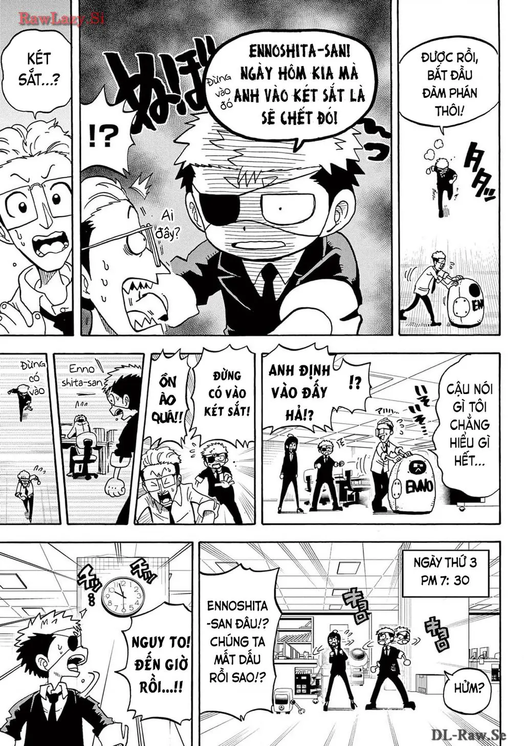 Unmei No Makimodoshi Nettruyen ZZZ Chuong 22 Page 10