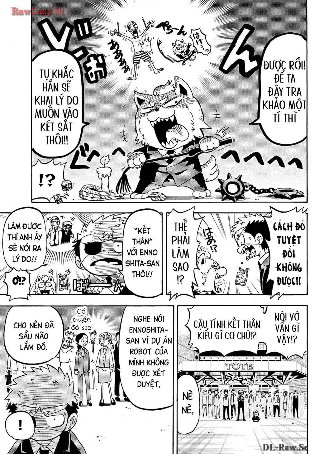Unmei No Makimodoshi Nettruyen ZZZ Chuong 22 Page 12