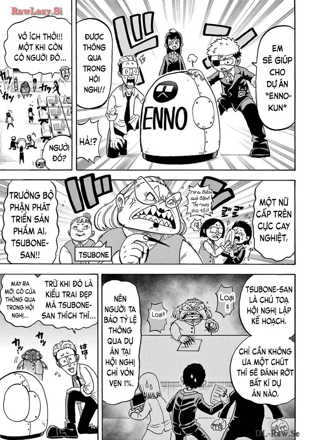 Unmei No Makimodoshi Nettruyen ZZZ Chuong 22 Page 14
