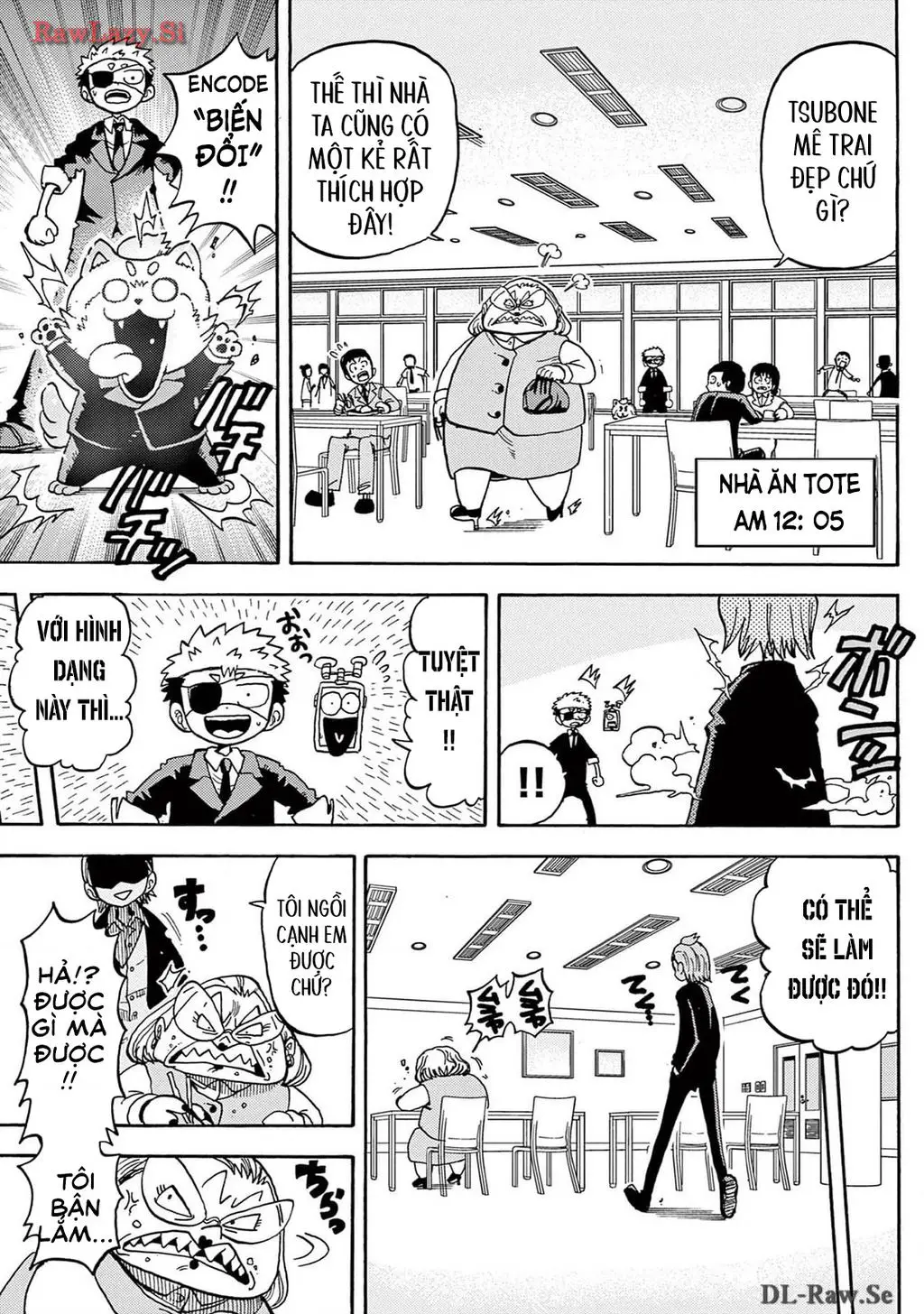 Unmei No Makimodoshi Nettruyen ZZZ Chuong 22 Page 16