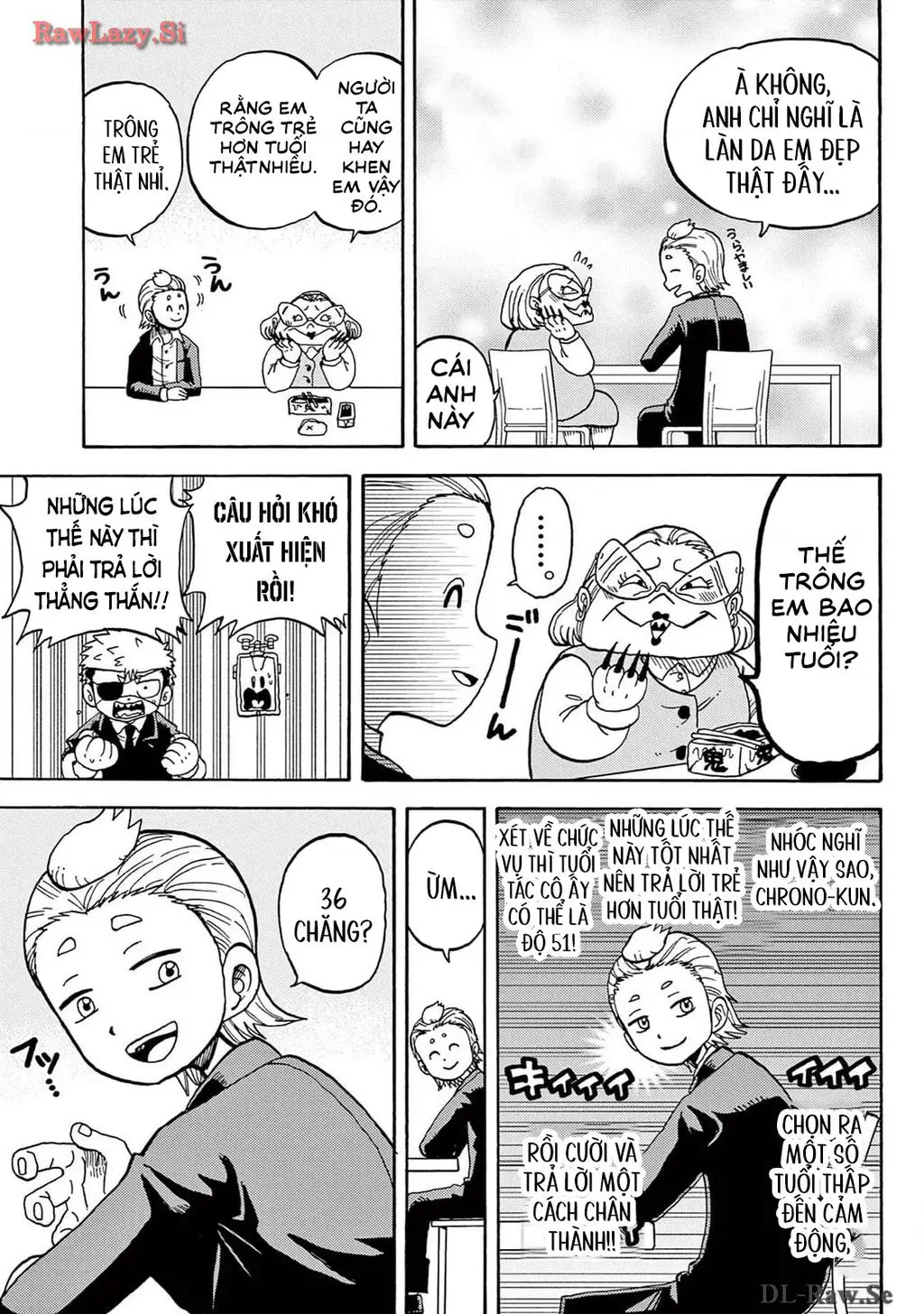 Unmei No Makimodoshi Nettruyen ZZZ Chuong 22 Page 20