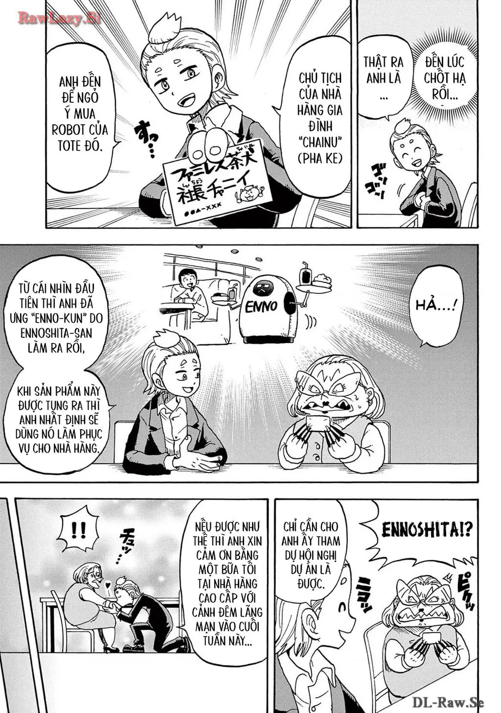 Unmei No Makimodoshi Nettruyen ZZZ Chuong 22 Page 22