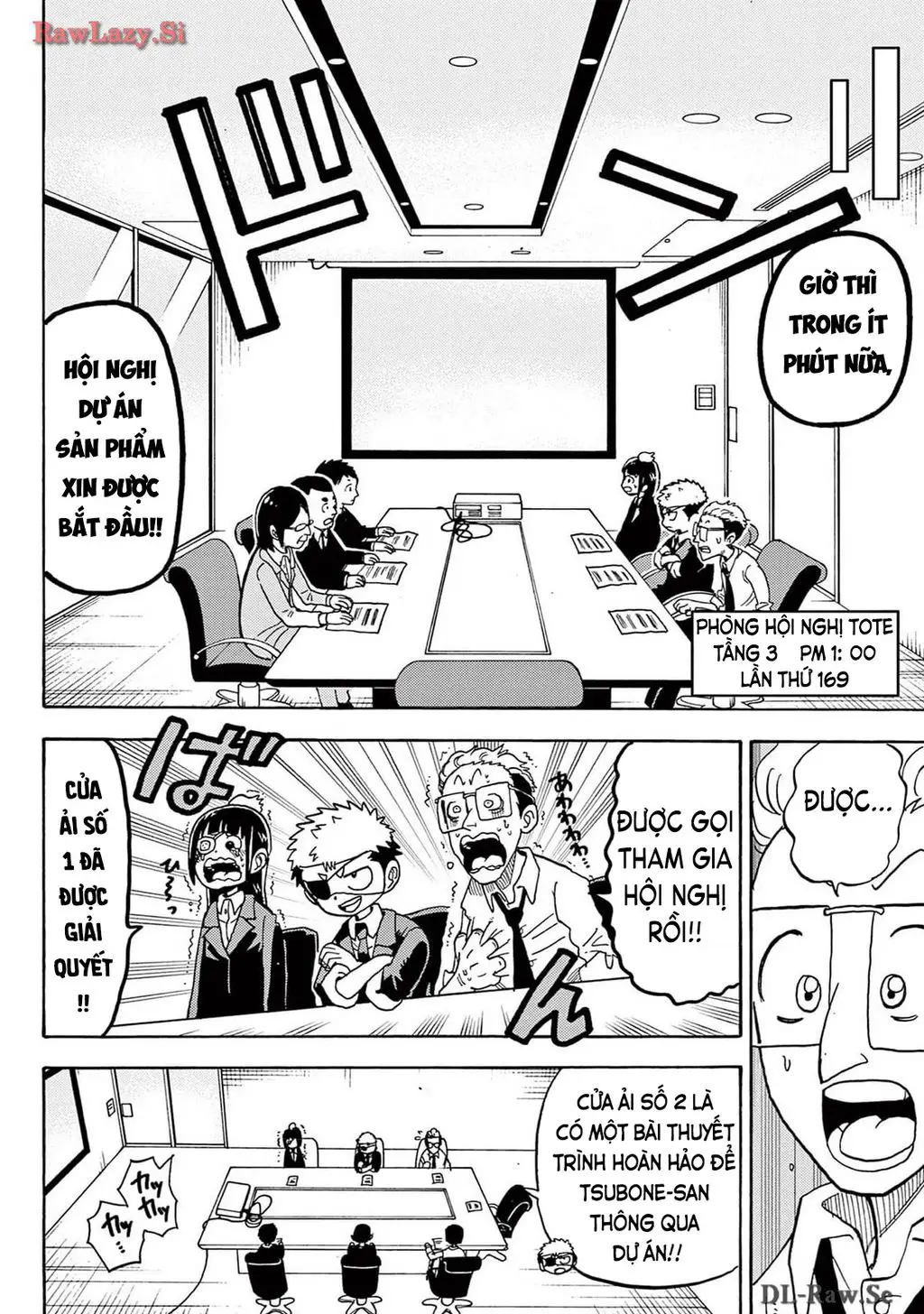 Unmei No Makimodoshi Nettruyen ZZZ Chuong 22 Page 23