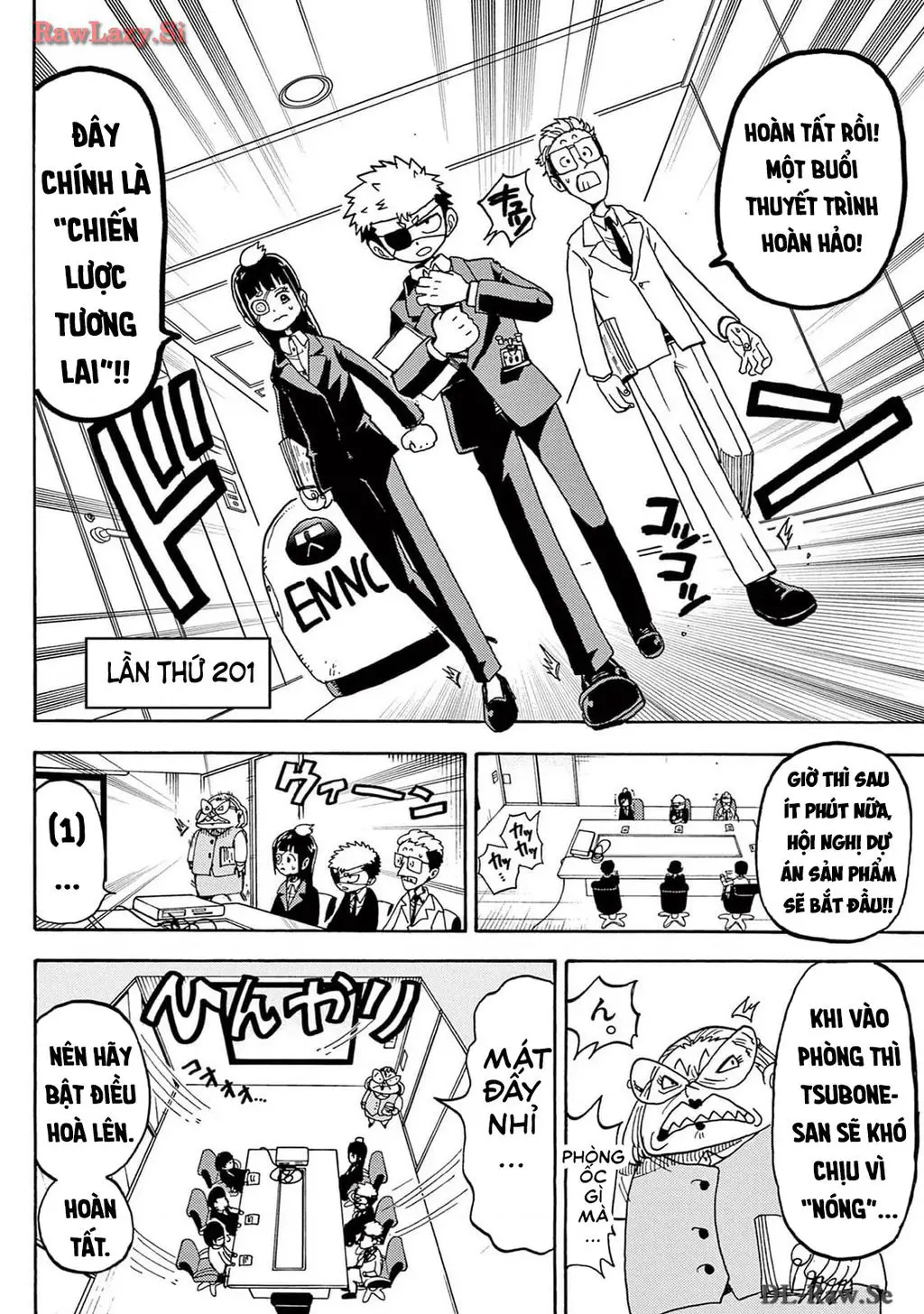 Unmei No Makimodoshi Nettruyen ZZZ Chuong 22 Page 25
