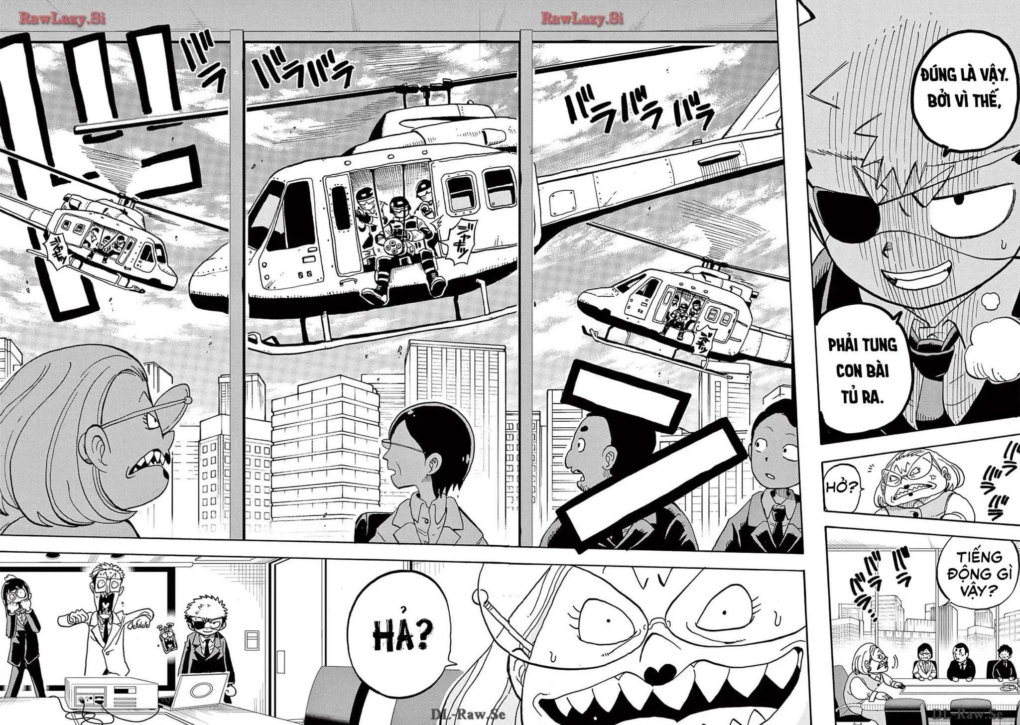 Unmei No Makimodoshi Nettruyen ZZZ Chuong 22 Page 29