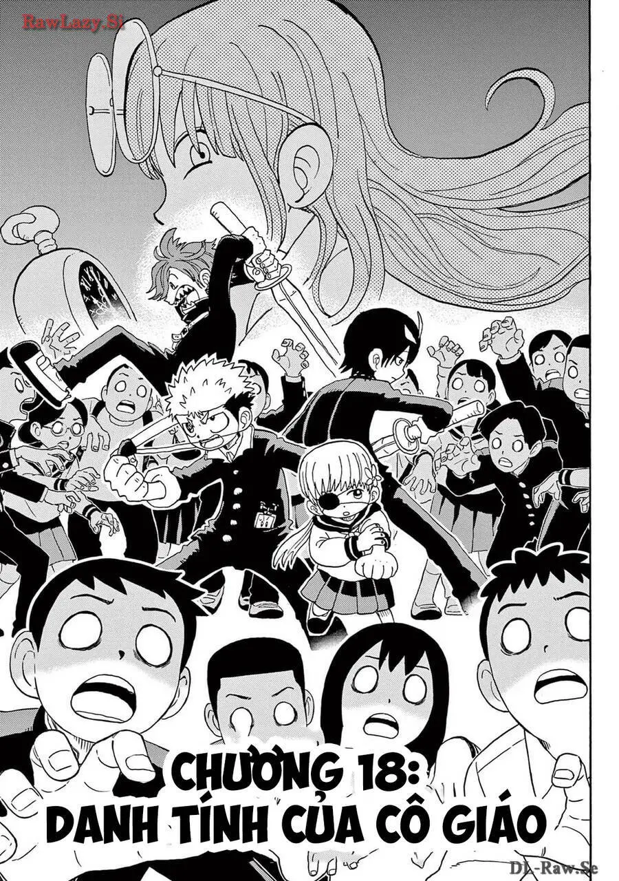 Unmei No Makimodoshi Nettruyen ZZZ Chương 18 Page 2