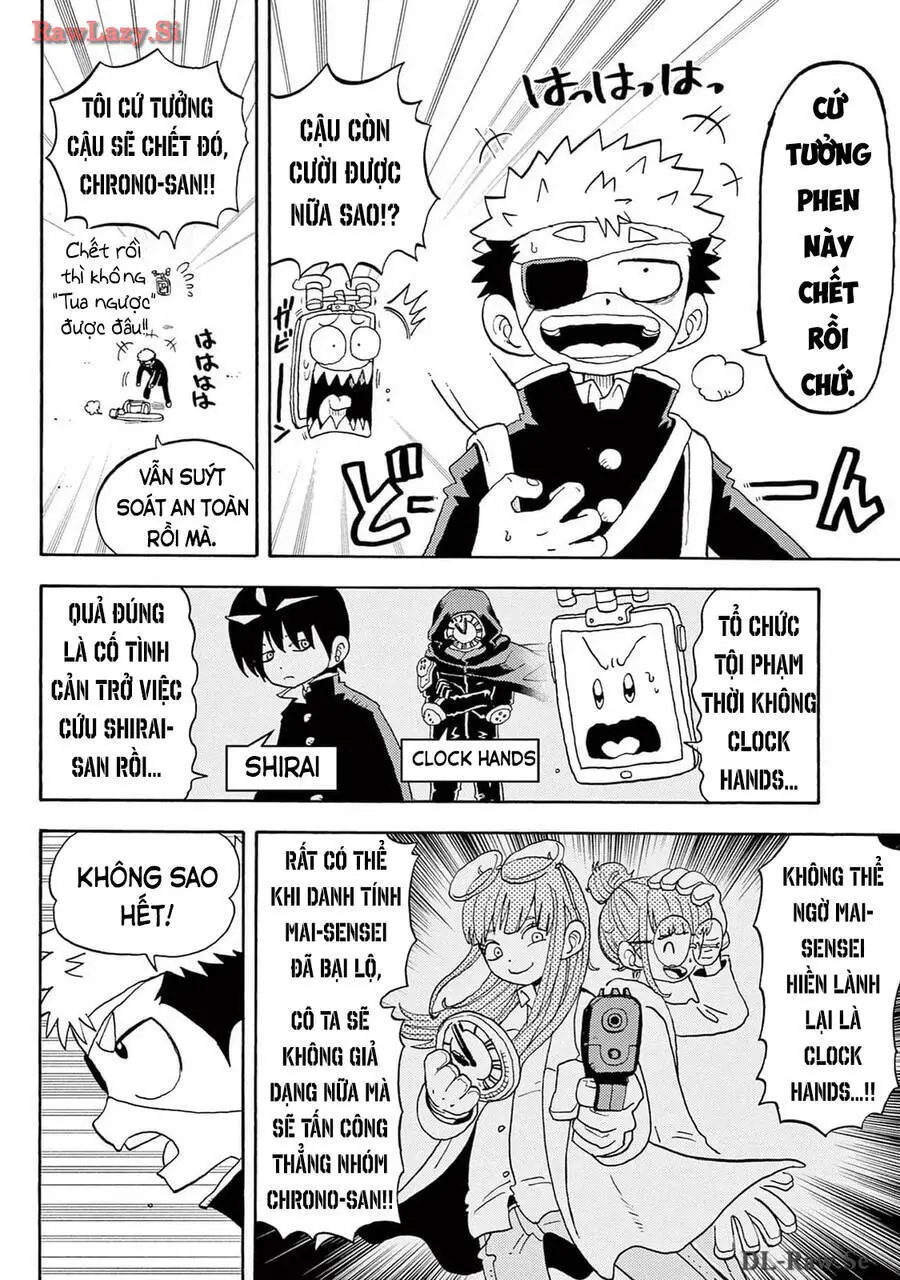 Unmei No Makimodoshi Nettruyen ZZZ Chương 18 Page 5