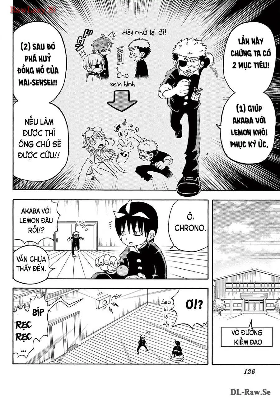 Unmei No Makimodoshi Nettruyen ZZZ Chương 18 Page 7