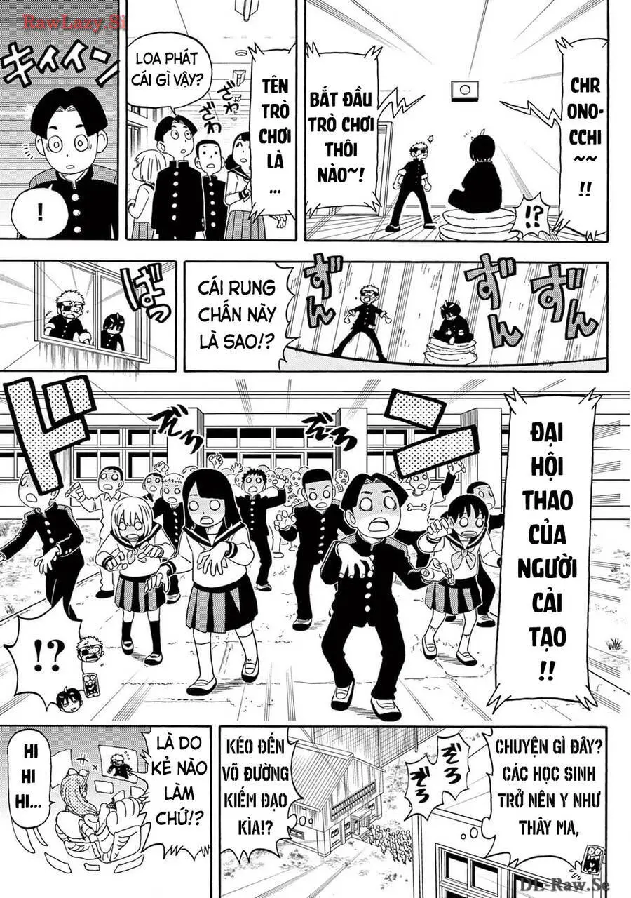Unmei No Makimodoshi Nettruyen ZZZ Chương 18 Page 8