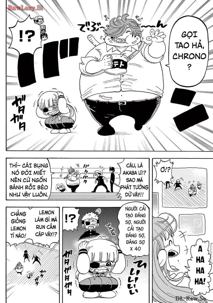 Unmei No Makimodoshi Nettruyen ZZZ Chương 18 Page 11