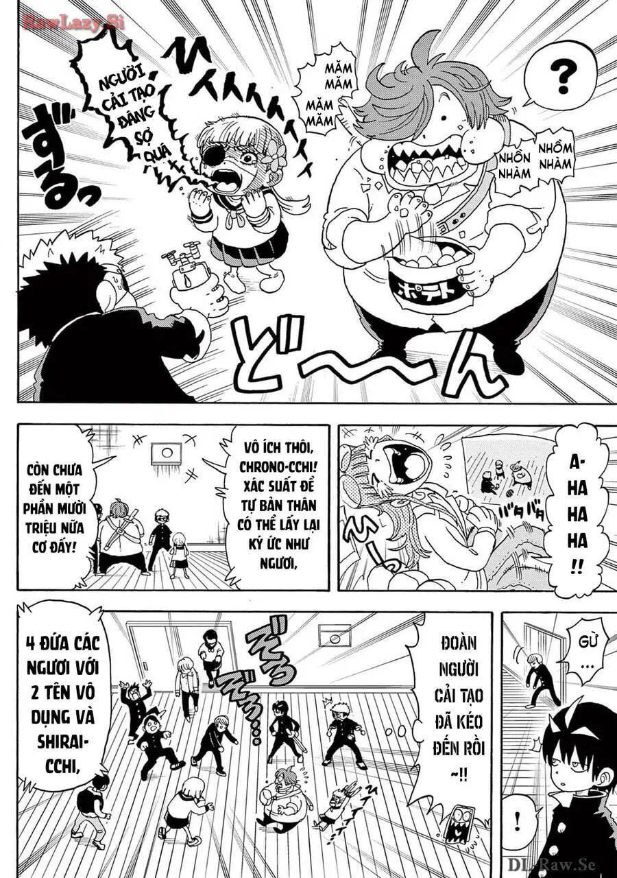 Unmei No Makimodoshi Nettruyen ZZZ Chương 18 Page 13
