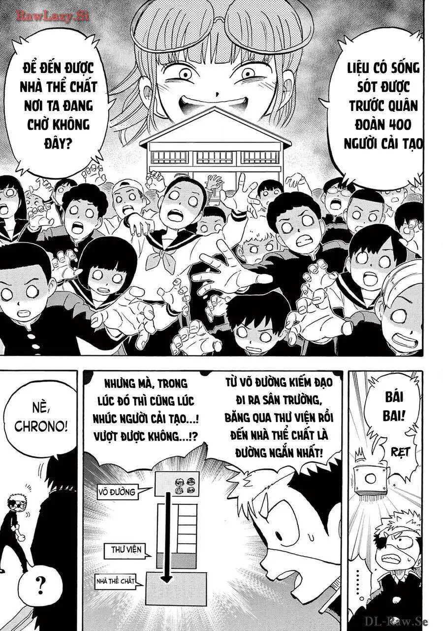 Unmei No Makimodoshi Nettruyen ZZZ Chương 18 Page 14
