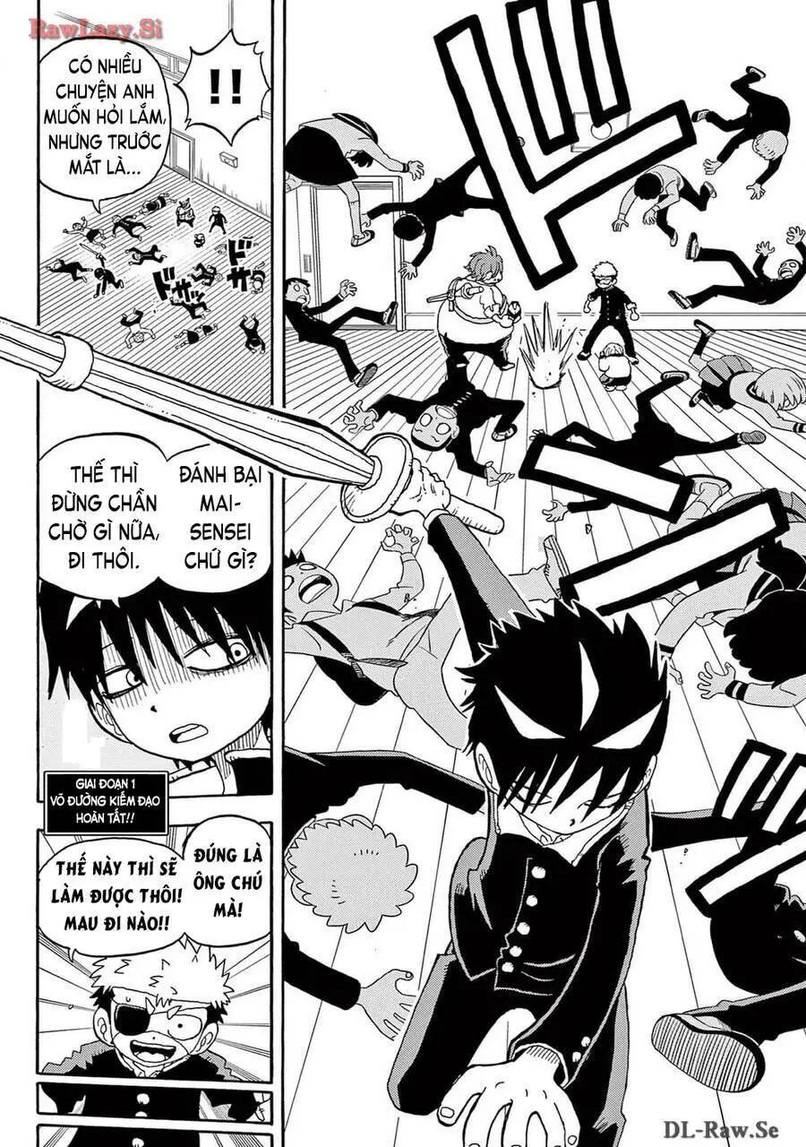 Unmei No Makimodoshi Nettruyen ZZZ Chương 18 Page 15