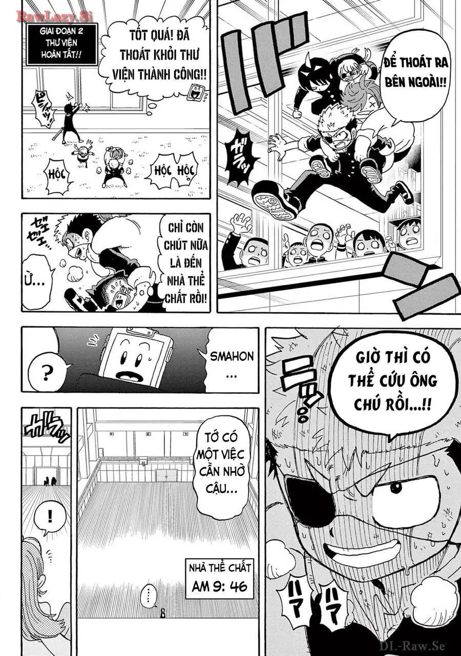 Unmei No Makimodoshi Nettruyen ZZZ Chương 18 Page 19