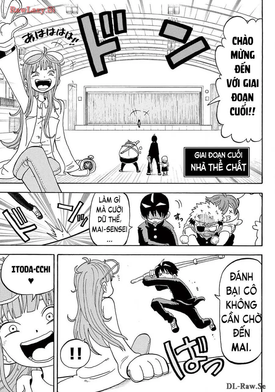 Unmei No Makimodoshi Nettruyen ZZZ Chương 18 Page 20