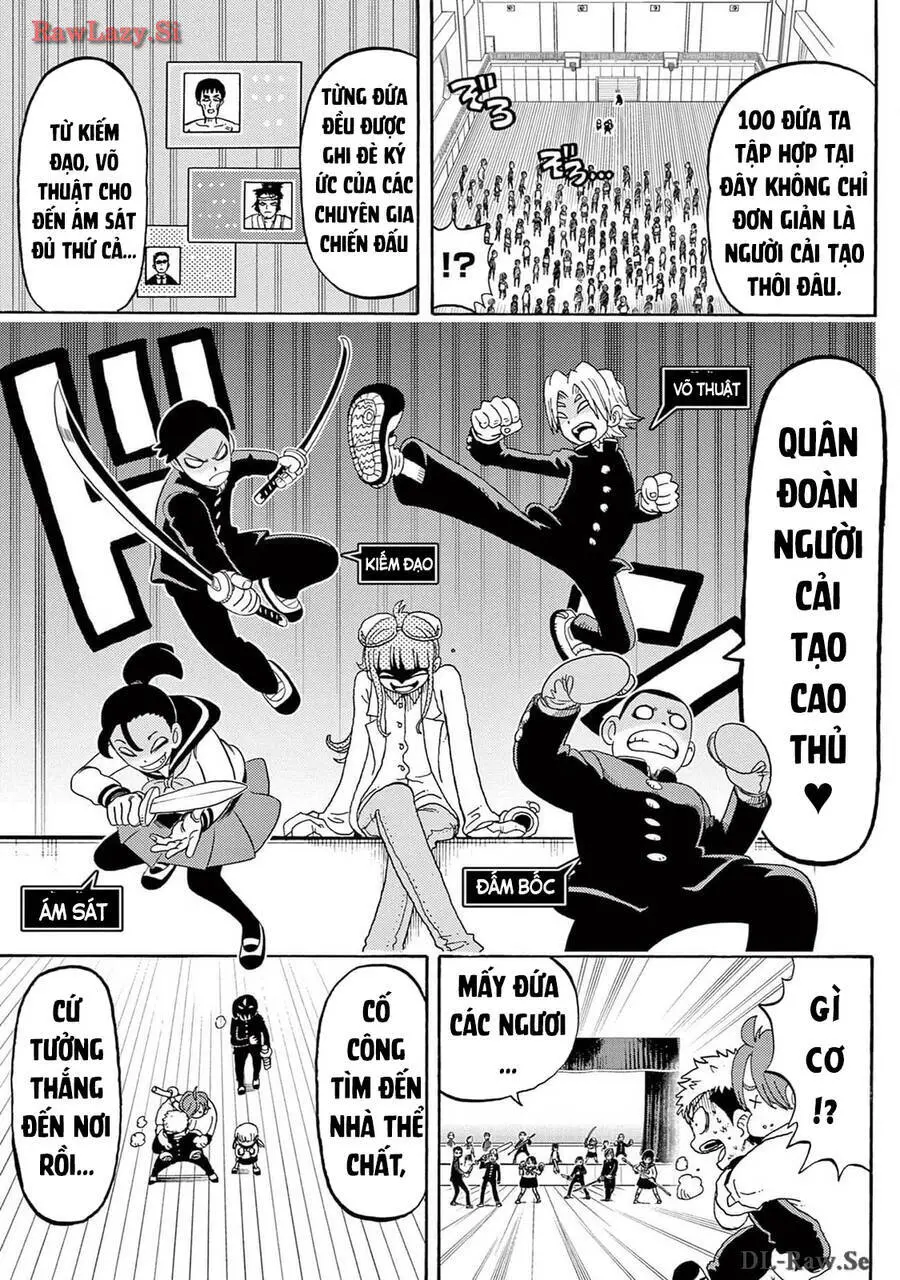 Unmei No Makimodoshi Nettruyen ZZZ Chương 18 Page 22