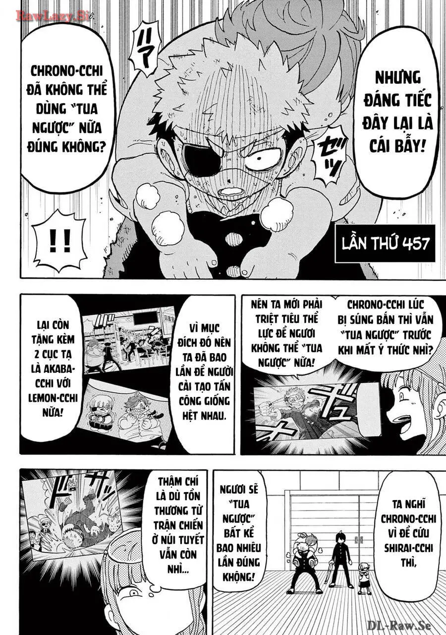 Unmei No Makimodoshi Nettruyen ZZZ Chương 18 Page 23