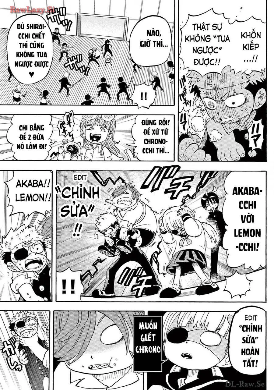 Unmei No Makimodoshi Nettruyen ZZZ Chương 18 Page 24