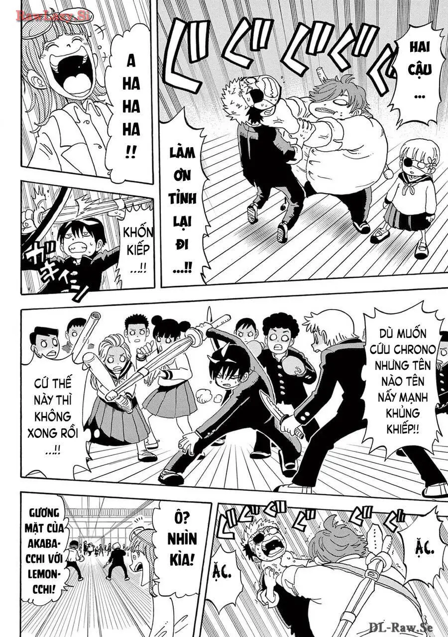 Unmei No Makimodoshi Nettruyen ZZZ Chương 18 Page 25