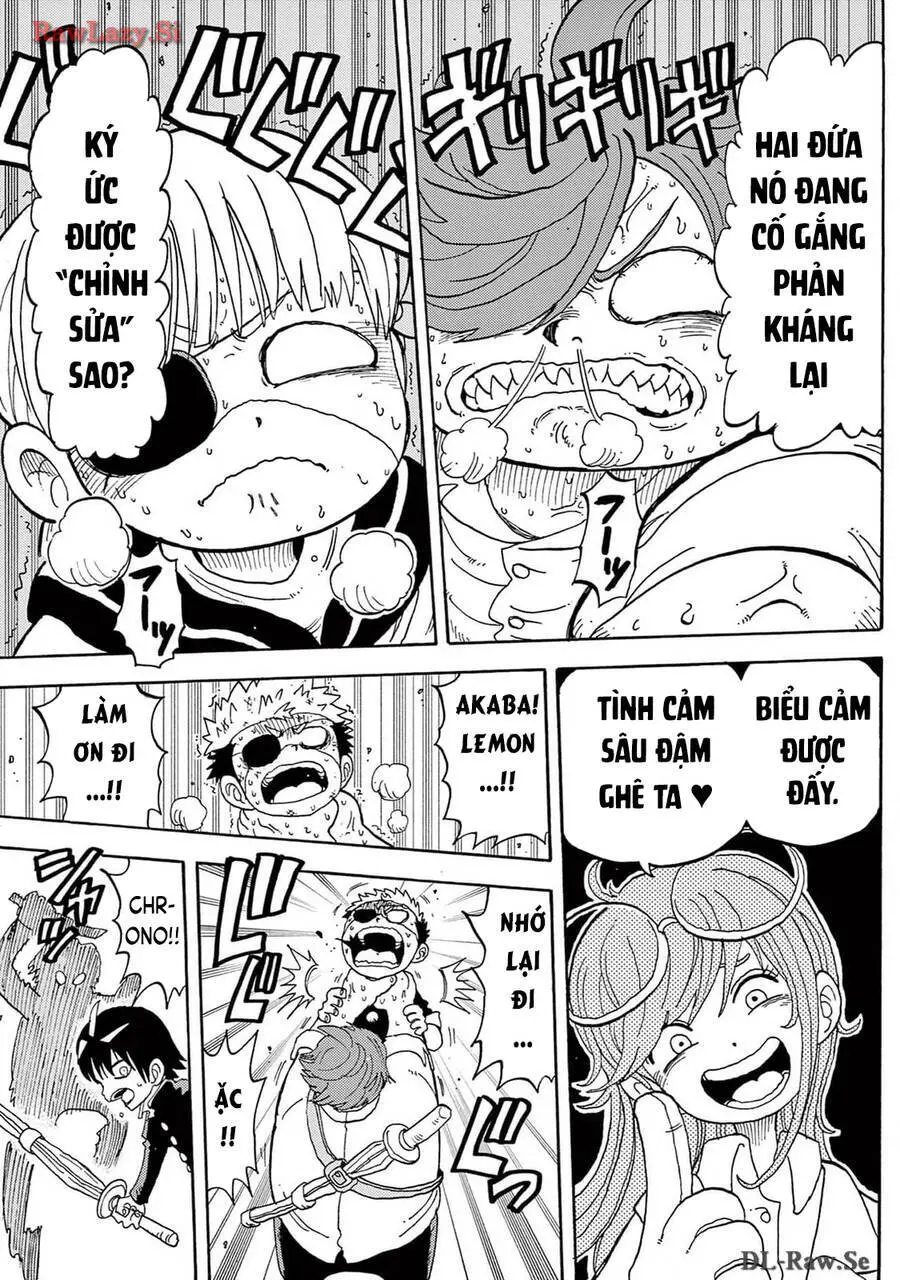 Unmei No Makimodoshi Nettruyen ZZZ Chương 18 Page 26