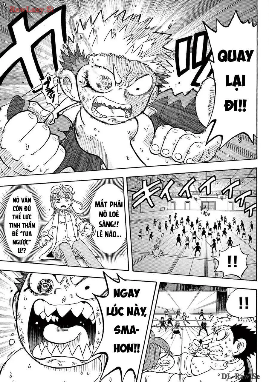 Unmei No Makimodoshi Nettruyen ZZZ Chương 18 Page 28