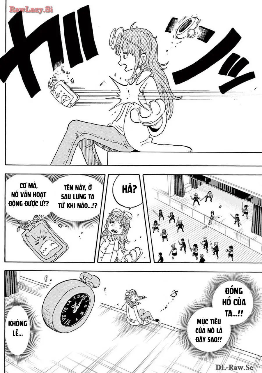 Unmei No Makimodoshi Nettruyen ZZZ Chương 18 Page 29